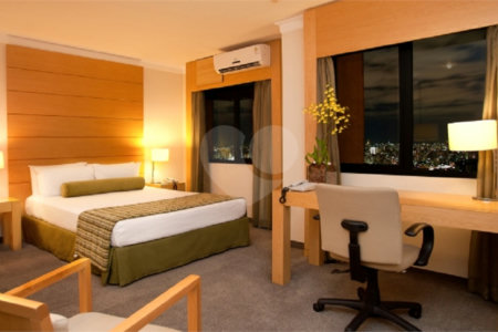 Flat à venda com 1 quarto em Nova Piraju, São Paulo, SP