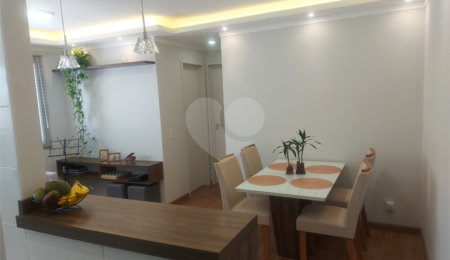Apartamento à venda com 2 quartos em Recreio São Judas Tadeu, São Carlos, SP