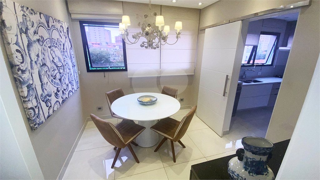 Apartamento à venda - Planalto Paulista