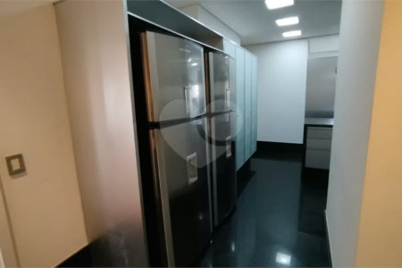 Á venda Apartamento Alto Padrão 5 suítes / 8 vagas 522m² Vila Nova Conceição