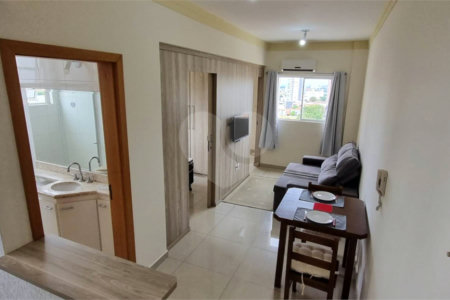 Apartamento Mobiliado Edifício Marechal Estilo