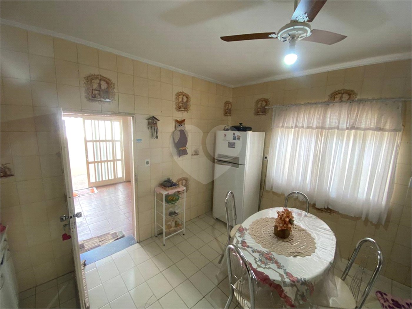 Casa térrea para venda, na Vila Marcelino.