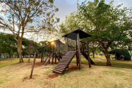 Apartamento no Condomínio Reserva Sul.
