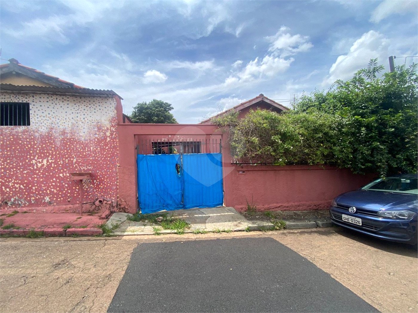 Casa térrea para venda no Tijuco Preto