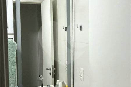 Apartamento com 53m² próximo a região da Consolação em São Paulo - SP.