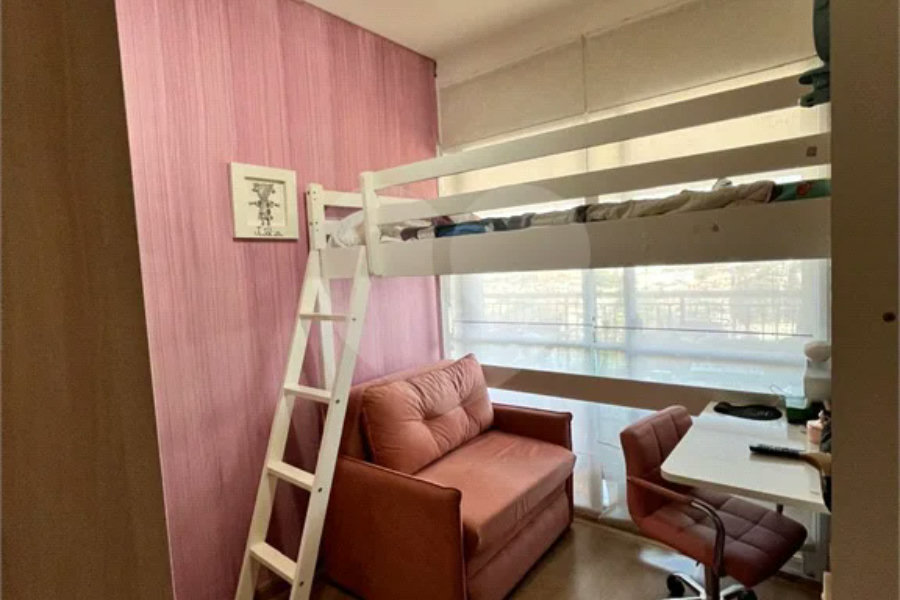Apartamento no Clima Bothânico