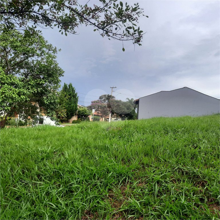 Lote a venda no condominio Villaggio Capriccio