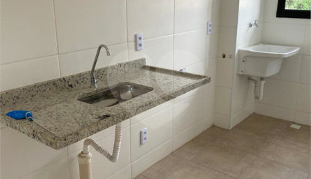 Apartamento à venda com 2 quartos em Recreio São Judas Tadeu, São Carlos, SP