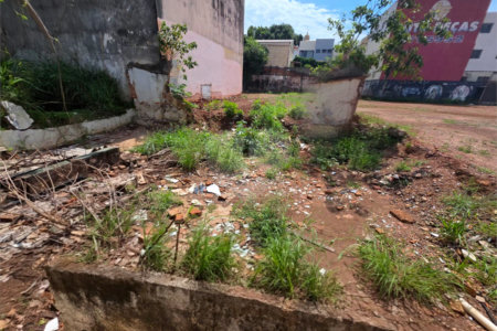 Terreno à Venda – Localização Comercial e Residencial