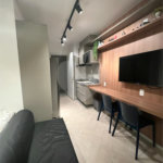 Studio Moderno de 25m² no Mobi One Paulista – Pronto, Mobiliado e Ideal para Investimento!