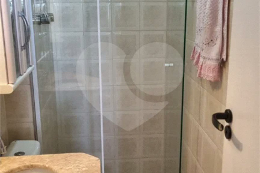 Excelente apartamento mobiliado de 62 m² na Vila das Mercês