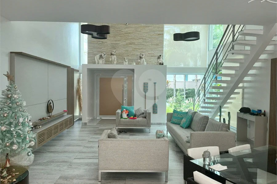 Casa à venda com 5 suítes em Costa do Sol, Bertioga, SP