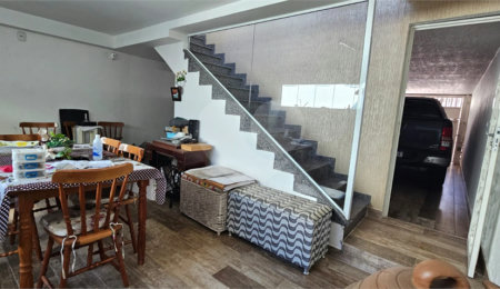 Sobrado à venda com 3 quartos, sendo 1 suíte,  em Vila Regente Feijó, São Paulo, SP