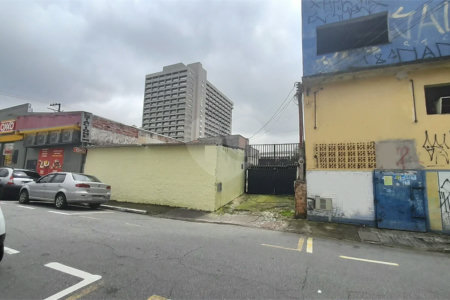 **TERRENO À VENDA NO CENTRO DE SÃO BERNARDO DO CAMPO | 349 m² | EXCELENTE OPORTUNIDADE PARA INVESTIDORES**