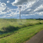 Área de terra no distrito de Água vermelha/SP