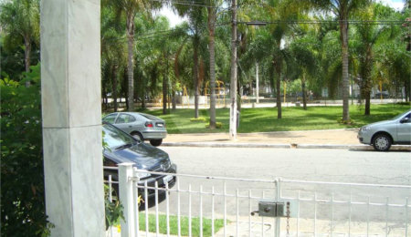 Sobrado à venda com 4 quartos em Parque da Mooca, São Paulo, SP