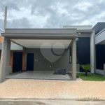 Casa à venda no Condomínio Residencial Ágape, no bairro Campestre, em Piracicaba/SP.