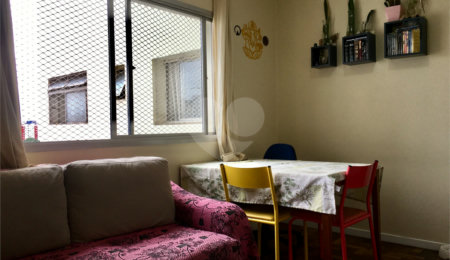 Apartamento à venda com 1 quarto em Cambuci, São Paulo, SP