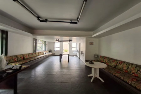 Apartamento a venda na Vila Clementino com dois dormitórios
