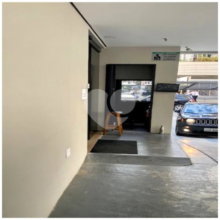 Office Tower Sala comercial à venda na Vila Olímpia, 48 m², com garagem