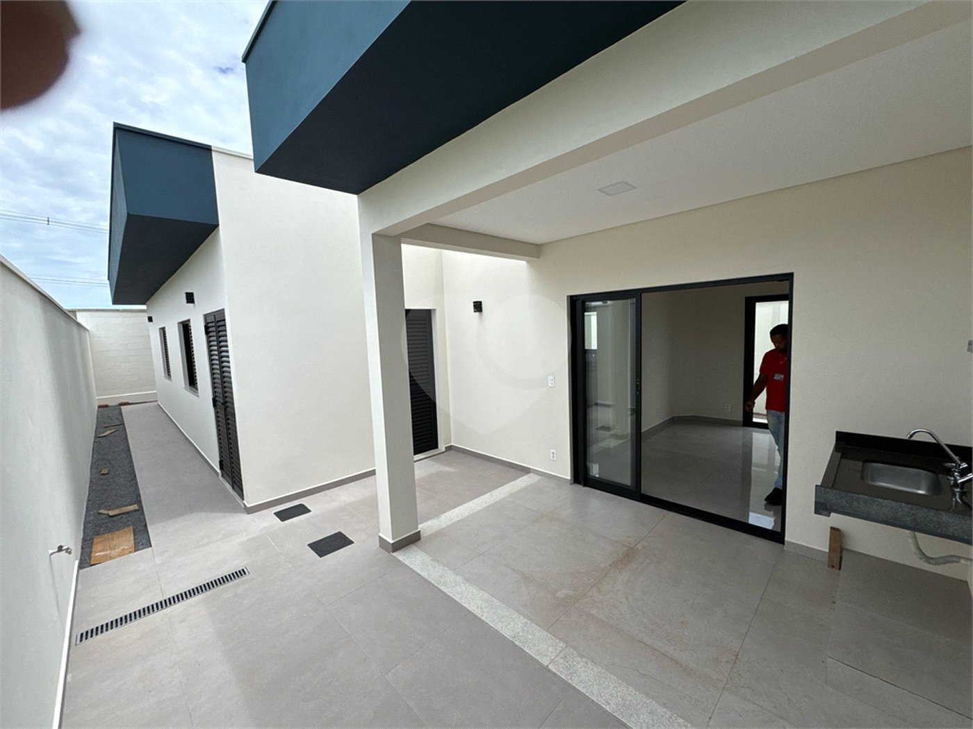 Casa exclusiva no Residencial Villeneuve - São Carlos/SP