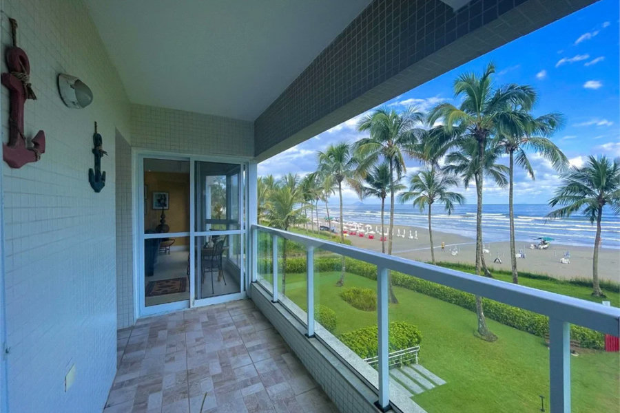 Apartamento à venda com 3 quartos, sendo 2 suítes, em Riviera de São Lourenço, Bertioga, SP