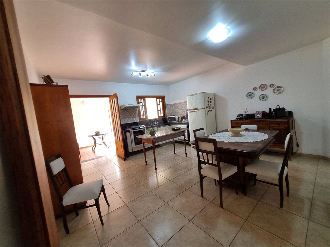 VENDA - Sobrado Jardim França: 135m² | 3 dormitórios (1 suíte) | 2 vagas | Churrasqueira