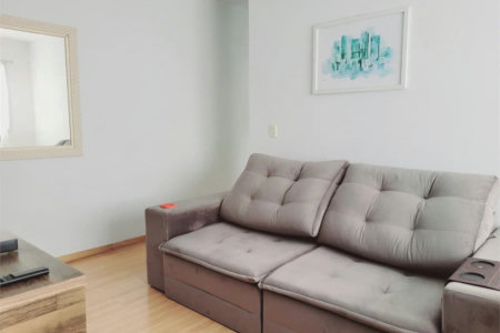 Apartamento à venda com 2 quartos em Jaguaré, São Paulo - SP