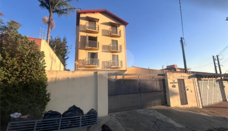 Apartamento à venda com 2 quartos, sendo 1 suíte,  em Cidade Jardim, São Carlos, SP