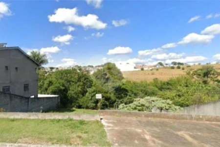 Lote 334m² - Itatiba - Giardino D'Italia