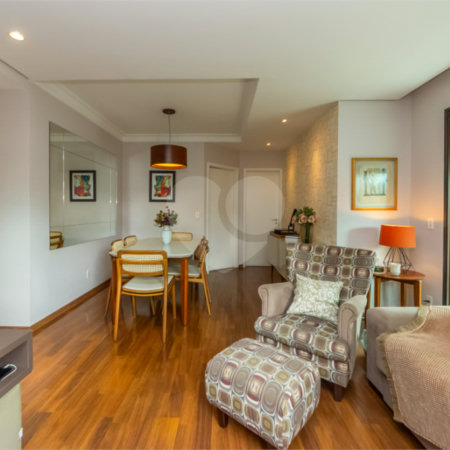 Apartamento para venda em Vila Clementino com 3 quartos, sendo 1 suíte , 94m²