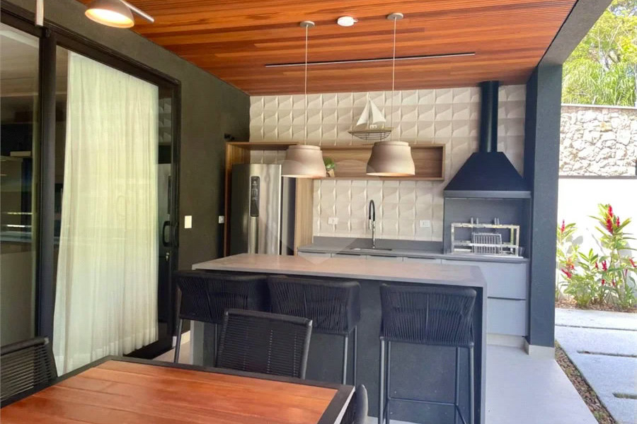 Casa à venda com 5 suítes em Riviera de São Lourenço, Bertioga, SP