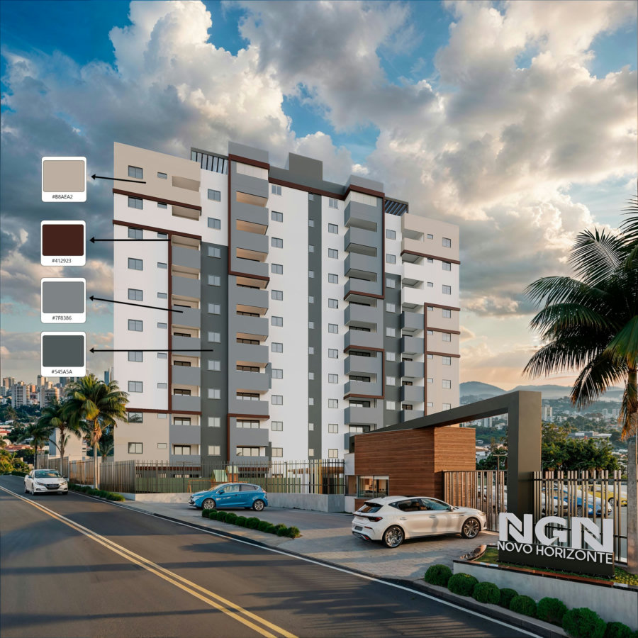 Residencial NGN Novo Horizonte