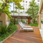 APARTAMENTO PARA LOCAÇÃO COM 151M2 - 3 QUARTOS ( 2 SUÍTES ) - 3 VAGAS NO JARDIM AMÉRICA.