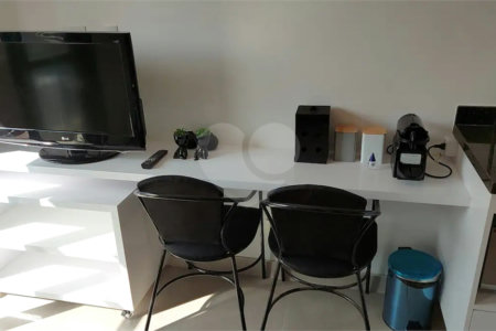 Apartamento á venda - Itaim Bibi