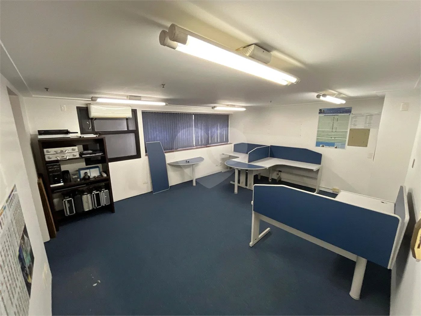 Sala comercial de 28 m² à venda em Higienópolis