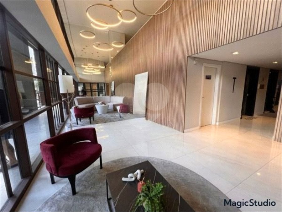 Apartamento com 27m², 1 dormitório, à venda na Vila Olímpia.