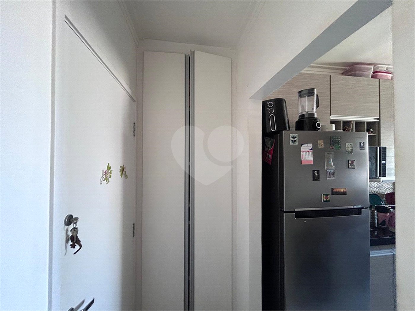 Apartamento a venda.
