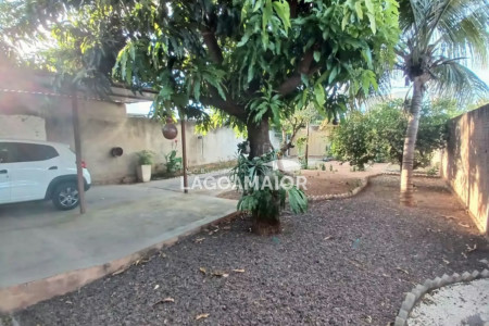 Casa à venda com 2 quartos em Jardim Cangalha, Três Lagoas - MS