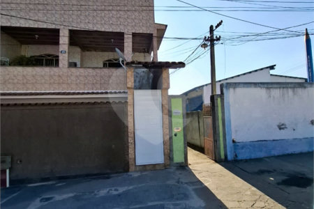 CASA 2º ANDAR FUNDOS - CAMPO GRANDE R$110 mil