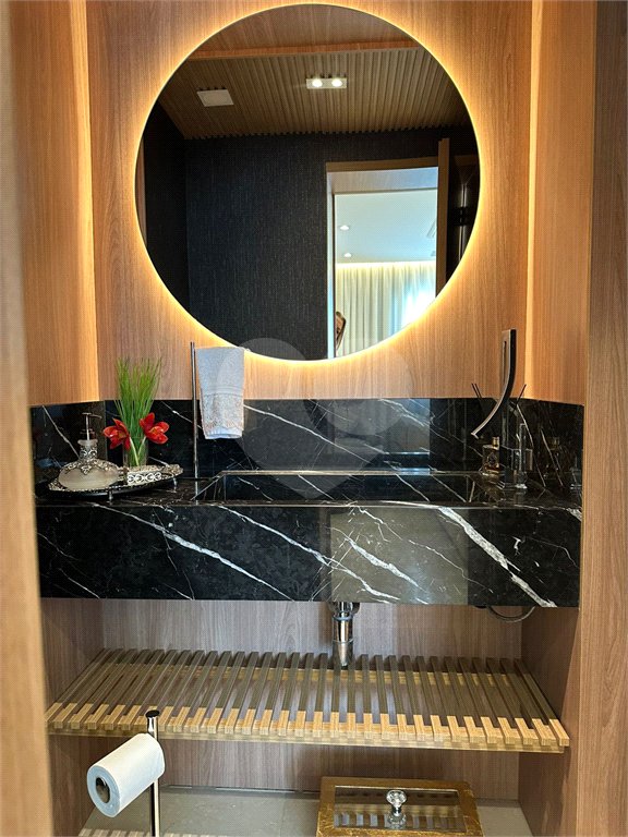 APARTAMENTO DE LUXO PARA LOCAÇÃO – 202 m² – 4 dormitórios (2 suítes) CENTRAL PARK MOOCA – PORTEIRA FECHADA
