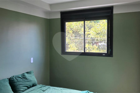 Studio Reformado com Varanda e Lazer Completo 33m2 Campos Elíseos Mobiliado