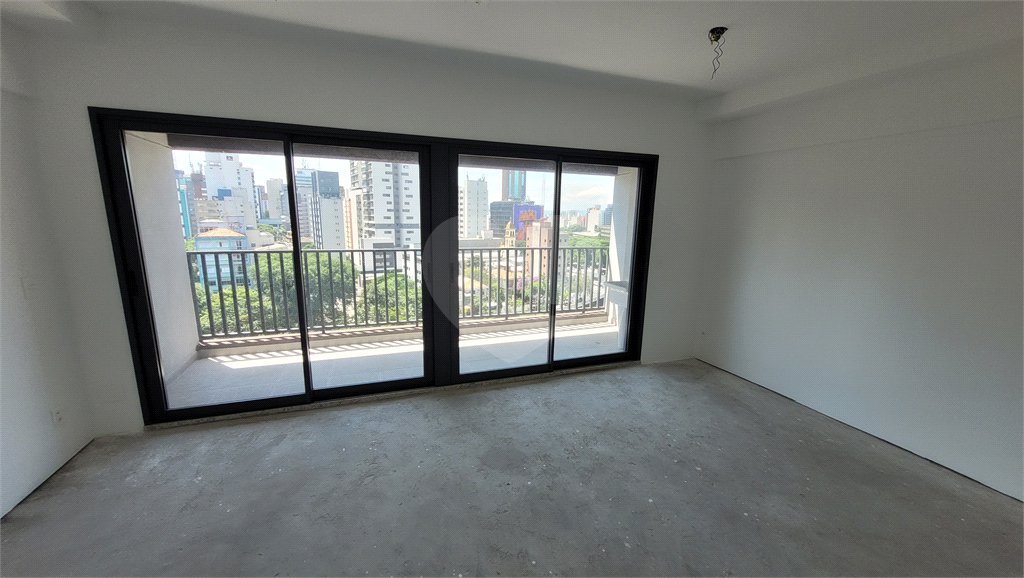 Apartamento à Venda No Paraíso, recém-entregue, com 1 quarto e 1 vaga