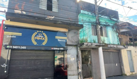 Terreno à venda em Conjunto Residencial Jardim Canaã, São Paulo, SP