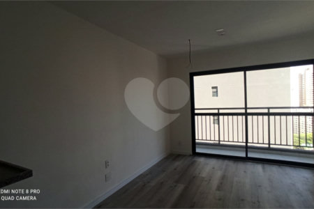 Studio 24m², metro Mackenzie