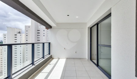Apartamento à venda com 2 suítes em Santo Amaro, São Paulo, SP