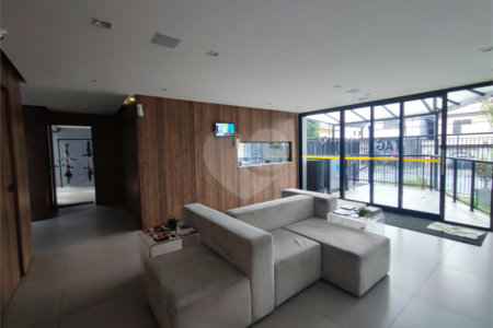 Apartamento Duplex à venda na saúde com 57m² e 1 vaga
