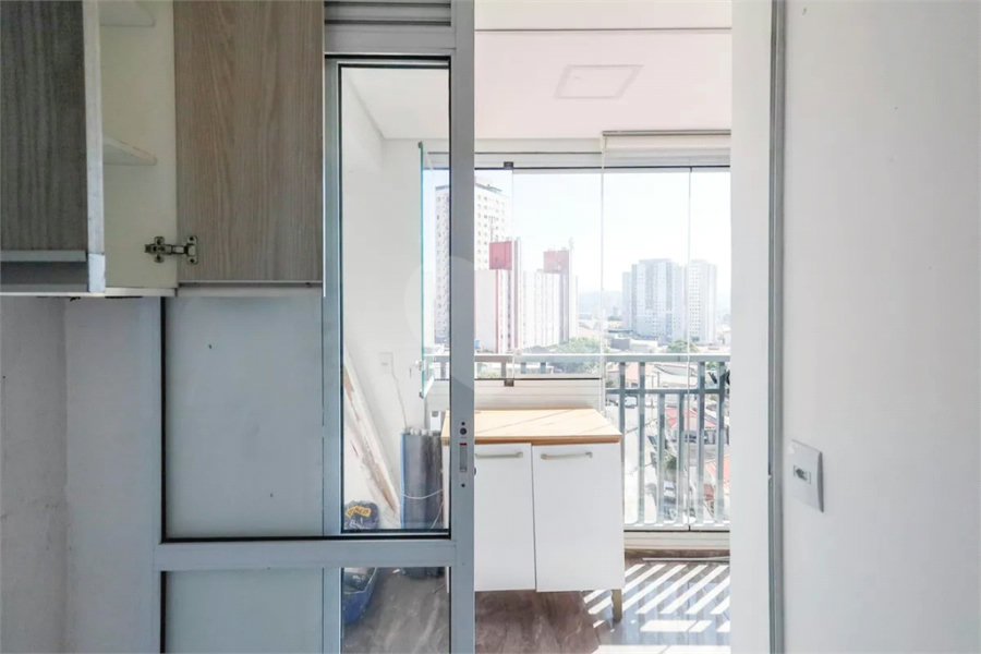 Lindo apartamento com 2 dormitórios e 1 vaga de garagem - Fica a 800 metros do Metrô e Shopping Tucuruvi