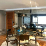 Apartamento 204 m² à Venda - Mooca, 4 suítes 4 vagas,Condominio Clube.