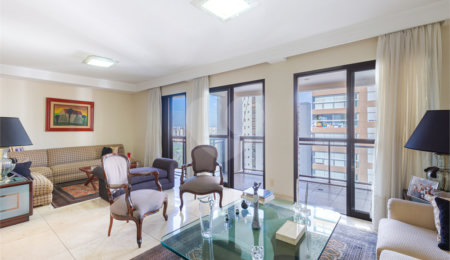 Apartamento à venda com 3 suítes em Alto da Lapa, São Paulo, SP